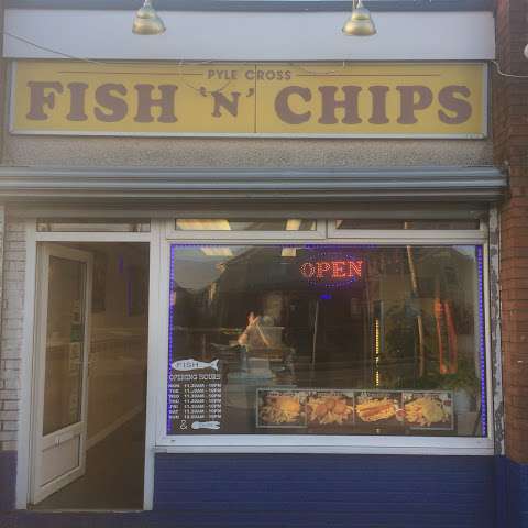 Pyle Cross Fish and Chip Shop photo
